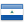 Nicaragua Bandera Del País