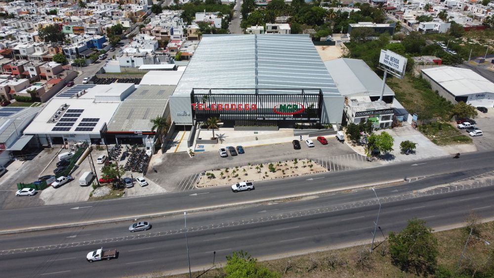 Espacio comercial en Alquiler en Merida, Mexico